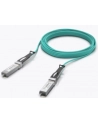 Ubiquiti Networks Uacc-Aoc-Sfp10-5M Kabel Optyczny Sfp+ Kolor Aqua Uaccaocsfp105M - nr 6