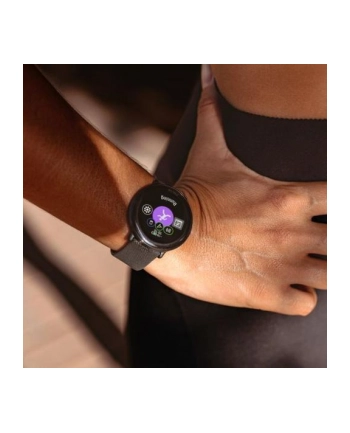 Polar Ignite 3 Titanium Czarny
