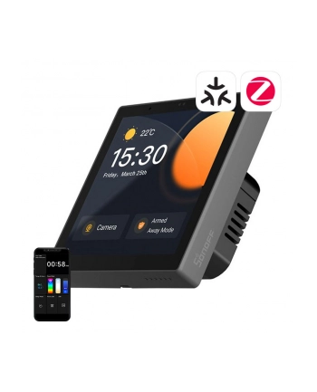 Sonoff NSPanel Pro Sterownik Dotykowy ZigBee