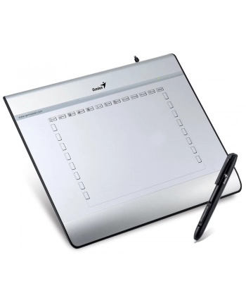 Genius Genius, Easypen I608, 5120 Lpi, Srebrno-Czarny (31130001400)