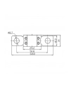 Victron Energy Bezpiecznik Mega 250A/58V (CIP137250010) - nr 3