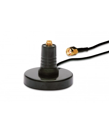 Magnetyczna podstawka do anteny RSMA, przewód 1,5m, 2.4 GHz