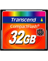 CF Card (133X) 32GB TS32GCF133 - nr 13