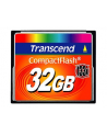 CF Card (133X) 32GB TS32GCF133 - nr 14