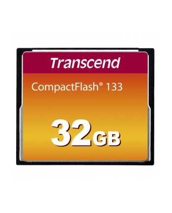 CF Card (133X) 32GB TS32GCF133