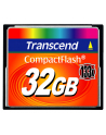 CF Card (133X) 32GB TS32GCF133 - nr 1