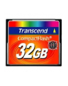 CF Card (133X) 32GB TS32GCF133 - nr 24