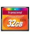 CF Card (133X) 32GB TS32GCF133 - nr 3