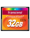 CF Card (133X) 32GB TS32GCF133 - nr 4