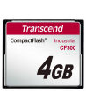 CF Card (300X) 4GB TS4GCF300 - nr 5