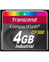 CF Card (300X) 4GB TS4GCF300 - nr 6