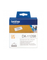 Etyk.papierowe DK11208 (38x90mm)400 szt. - nr 24