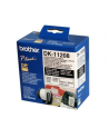 Etyk.papierowe DK11208 (38x90mm)400 szt. - nr 2