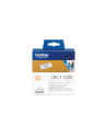 Etyk.papierowe DK11208 (38x90mm)400 szt. - nr 49