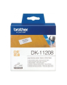 Etyk.papierowe DK11208 (38x90mm)400 szt. - nr 61