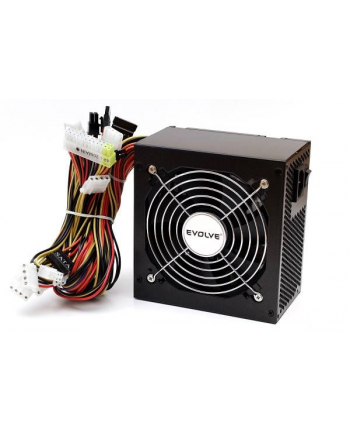 400W EvolvePulse atx2.2 2xsata,12cm fan,pas.PFC