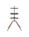One For All Oneforall Dla Wszystkich Quadpod Tv Stand 70 360 Stopień Ciemny Wm 7475 (WM7475) - nr 11