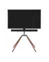 One For All Oneforall Dla Wszystkich Quadpod Tv Stand 70 360 Stopień Ciemny Wm 7475 (WM7475) - nr 22