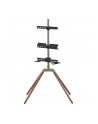 One For All Oneforall Dla Wszystkich Quadpod Tv Stand 70 360 Stopień Ciemny Wm 7475 (WM7475) - nr 25