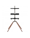 One For All Oneforall Dla Wszystkich Quadpod Tv Stand 70 360 Stopień Ciemny Wm 7475 (WM7475) - nr 7