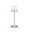 New Garden Lampa Stołowa Lola Slim 30 Battery Brass (LUMLLS030BRWLNW) - nr 1