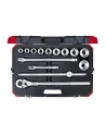 Gedore Zestaw Kluczy Nasadowych 3/4'' 14El. R78004014 (3300011) - nr 2