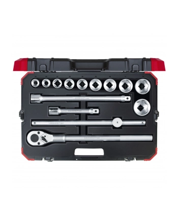 Gedore Zestaw Kluczy Nasadowych 3/4'' 14El. R78004014 (3300011)