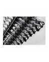 Wiha Klucze Płasko Oczkowe z Grzechotką Zestaw 8-19 mm 13 szt. (44661) - nr 3