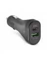 Sbs Ładowarka Samochodowa 25 W Do Iphone'A Samsung Xiaomi Oppo Usb C Telefonów Komórkowych Tabletów A 18 Szybkie - nr 2