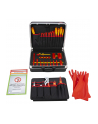 Knipex Walizka Narzędziowa „Basic“ Elektromobilność 002105EV - nr 1