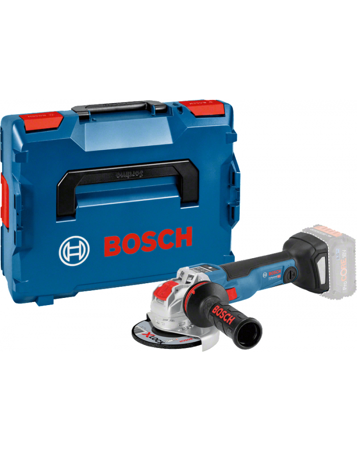 Bosch GWX 18V-10 SC Professional 06017B0402 główny