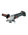 Metabo Wb 18 Lt Bl 11-125 Quick + Metabox Bez Akumulatora I Ładowarki (613054840) - nr 2