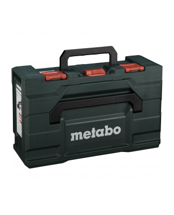 Metabo Wb 18 Lt Bl 11-125 Quick + Metabox Bez Akumulatora I Ładowarki (613054840)