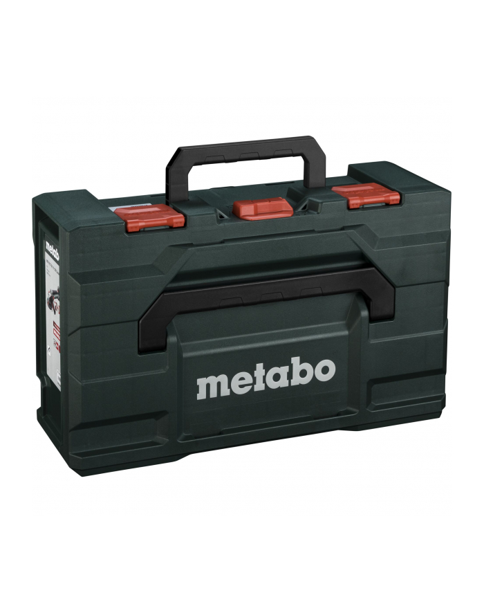 Metabo Wb 18 Lt Bl 11-125 Quick + Metabox Bez Akumulatora I Ładowarki (613054840) główny