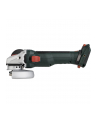 Metabo Wvb 18 Lt Bl 11-125 Quick + Metabox Bez Akumulatora I Ładowarki (613057840) - nr 4