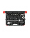 Gedore Zestaw Kluczy Nasadowych 3/4'' 14El. R78004014 (3300011) - nr 6