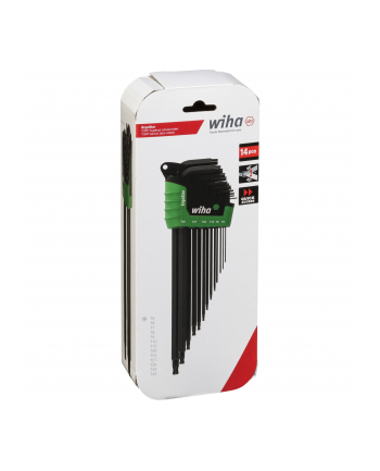 Wiha Zestaw Kluczy Trzpieniowych 43847 Torx 13szt.