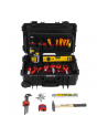 Knipex Walizka Classic III 490x205x420 ABS bez narzędzi - nr 1