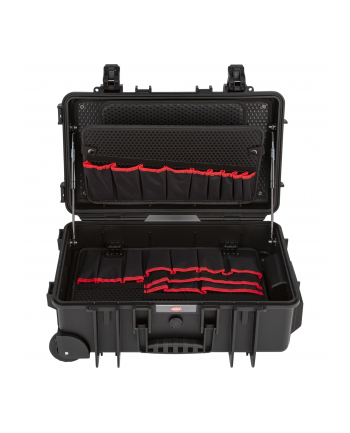 Knipex Walizka Classic III 490x205x420 ABS bez narzędzi