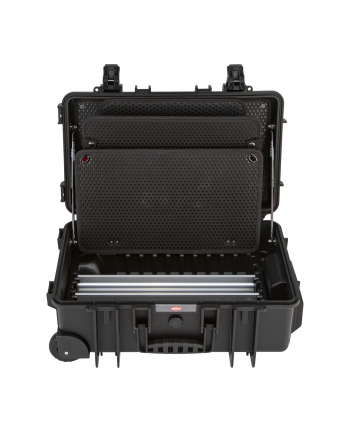 Knipex Walizka Classic III 490x205x420 ABS bez narzędzi