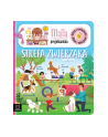 aksjomat Album z naklejkami. Mała projektantka. Strefa zwierzaka - nr 1