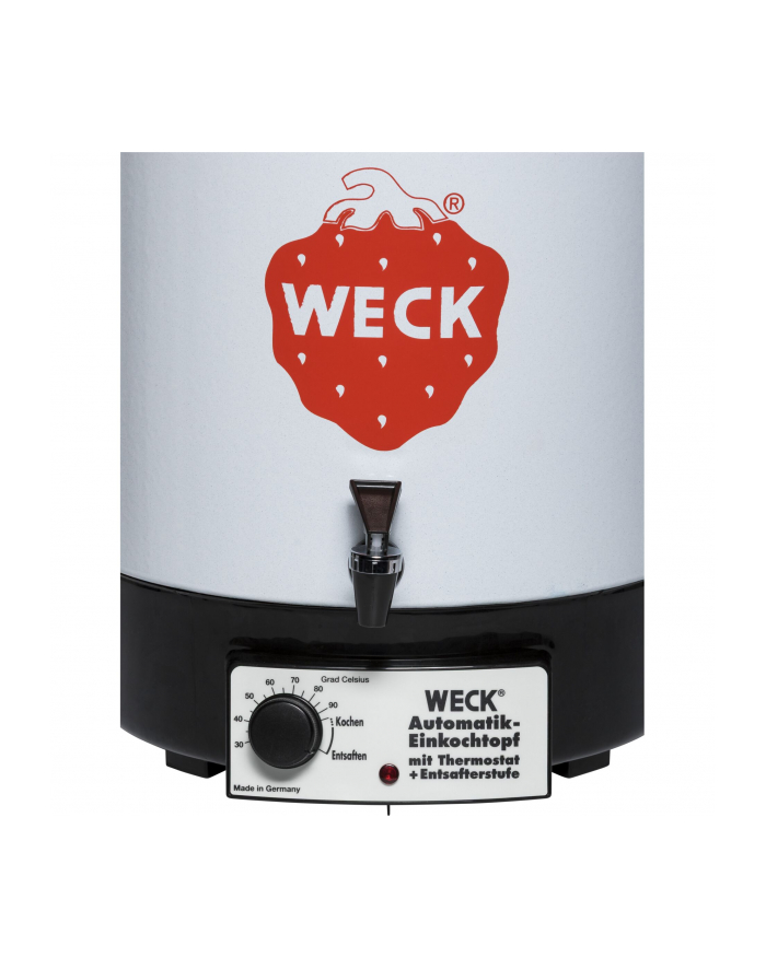 WECK Automat do pasteryzacji WAT14 główny
