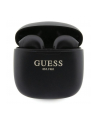 guess Słuchawki Bluetooth TWS GUTWST26PSK Czarne - nr 1