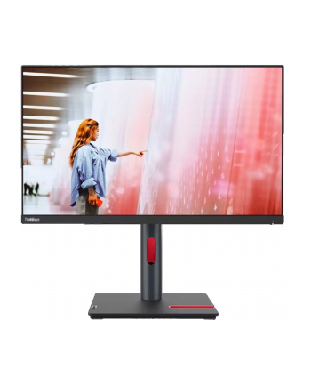 lenovo Monitor 23.8 cala ThinkVision P24q-30 WLED LCD 63B4GAT6(wersja europejska)