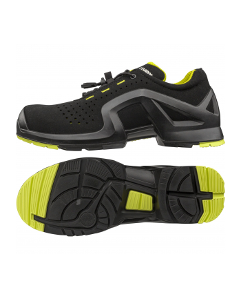 Uvex Obuwie Ochronne Esd 1 Support 8514248 S1P