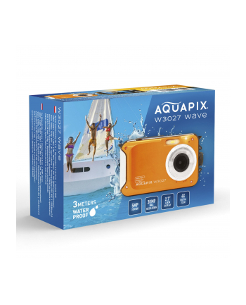 Aquapix Easypix W3027-O Wave Pomarańczowy