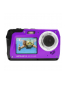 Easypix Aquapix W3048 Edge Fioletowy - nr 2