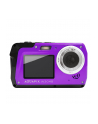 Easypix Aquapix W3048 Edge Fioletowy - nr 4