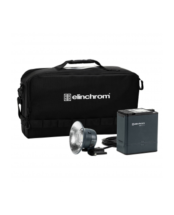 Lampa Elinchrom ELB 500TTL - Off-Camera Flash Kit