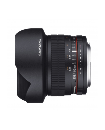 Samyang 10mm f/2.8 ED AS NCS CS Sony E